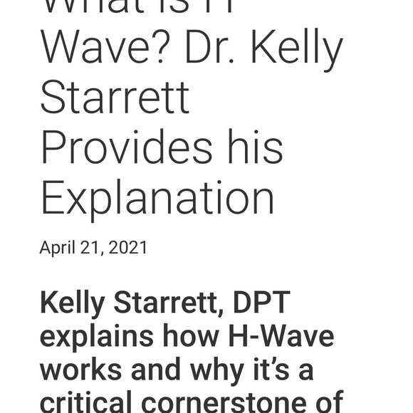 H-Wave Device - Picture 6 of 6